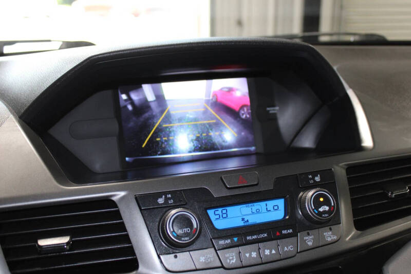 2012 Honda Odyssey