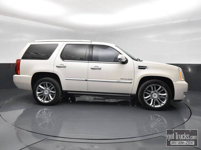 2014 Cadillac Escalade Platinum