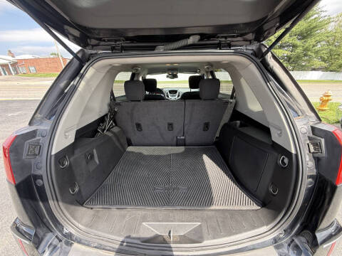 2017 GMC Terrain SLE-2