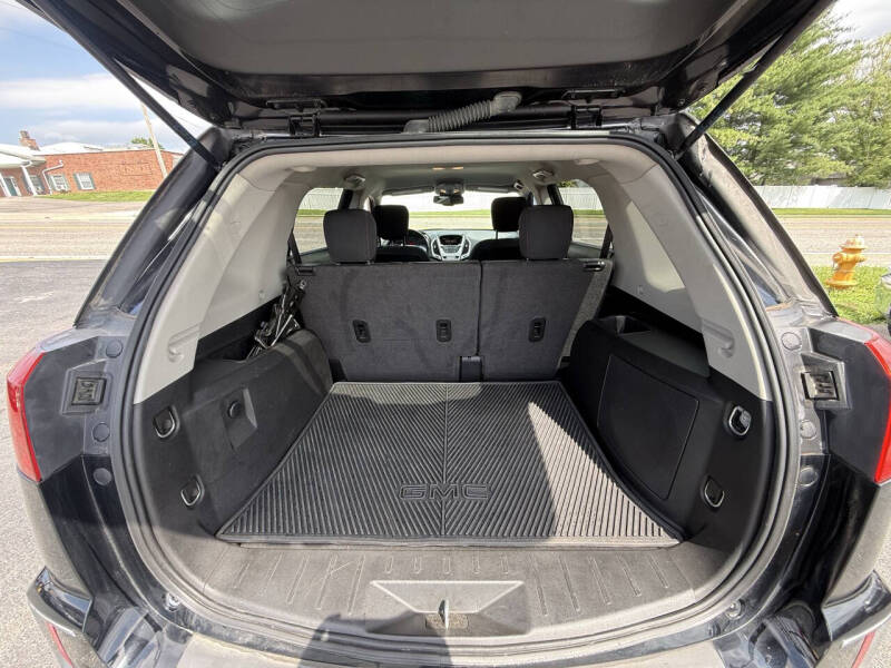 2017 GMC Terrain SLE-2
