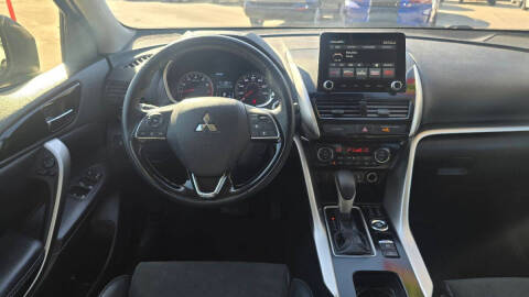 2024 Mitsubishi Eclipse Cross SE