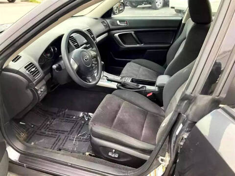 2008 Subaru Outback 2.5i