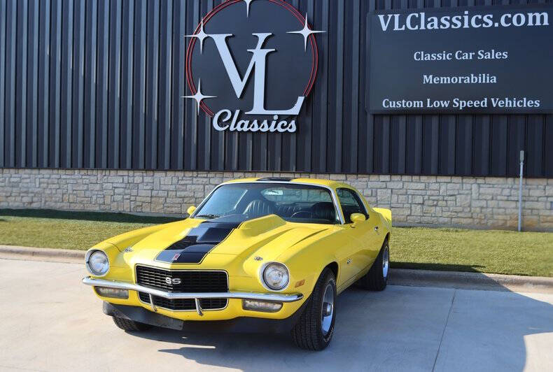 1971 Chevrolet Camaro