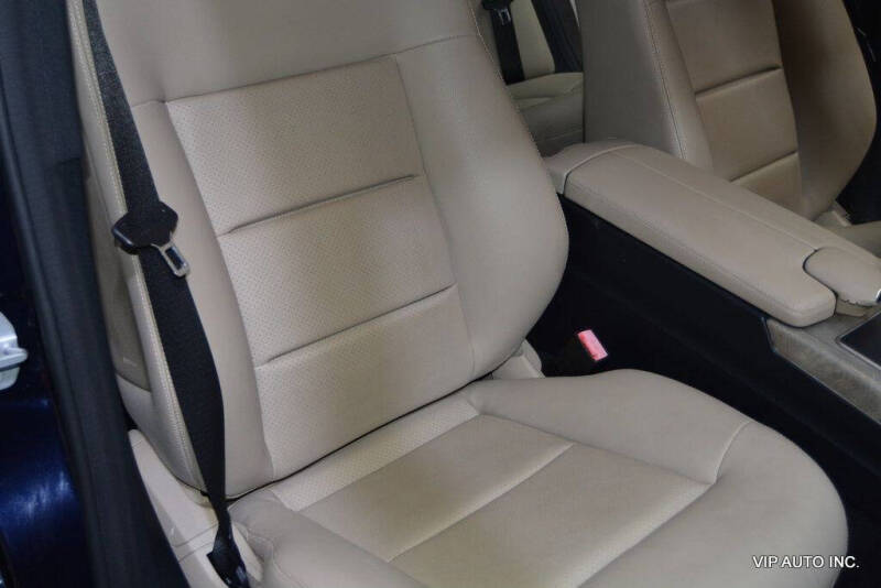 2010 Mercedes-Benz E-Class