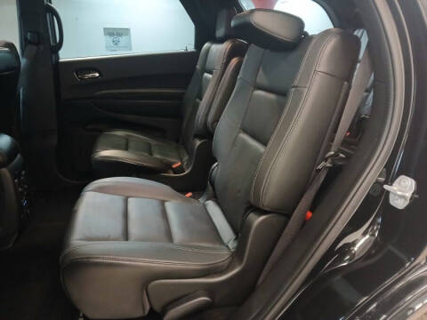 2022 Dodge Durango GT Plus