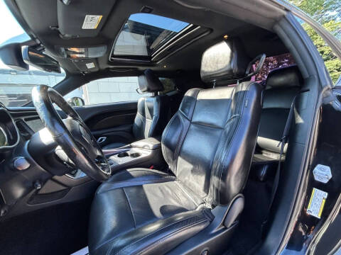 2018 Dodge Challenger