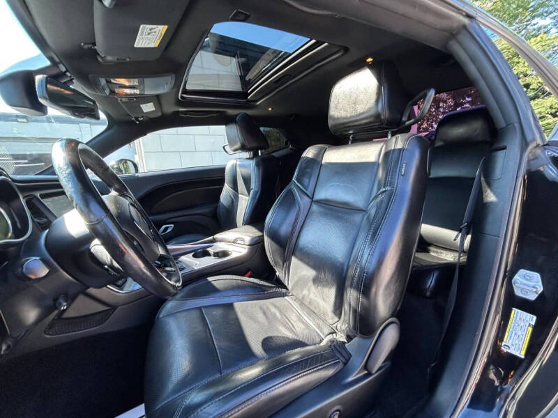 2018 Dodge Challenger