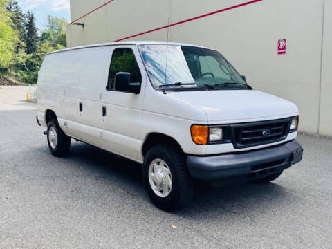 2007 Ford E-Series E-250
