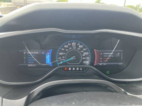 2016 Ford Focus Electric