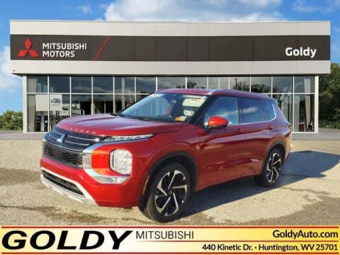 2022 Mitsubishi Outlander for sale at Goldy Chrysler Dodge Jeep Ram Mitsubishi in Huntington WV