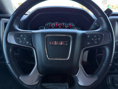2018 GMC Sierra 1500