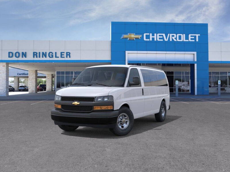 2026 Chevrolet Express LS 3500