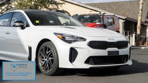 2022 Kia Stinger