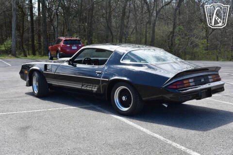 1981 Chevrolet Camaro