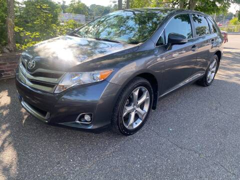 2013 Toyota Venza for sale at ANDONI AUTO SALES in Worcester MA