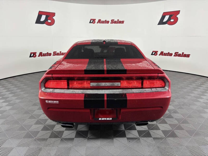 2012 Dodge Challenger R/T