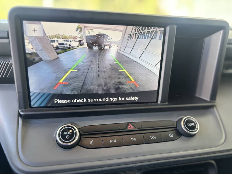 2022 Ford Maverick XL