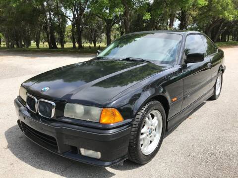1999 BMW 3 Series for sale at ROADHOUSE AUTO SALES INC. in Tampa FL