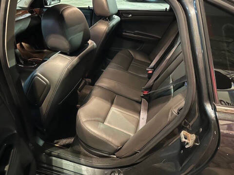 2011 Chevrolet Impala LT