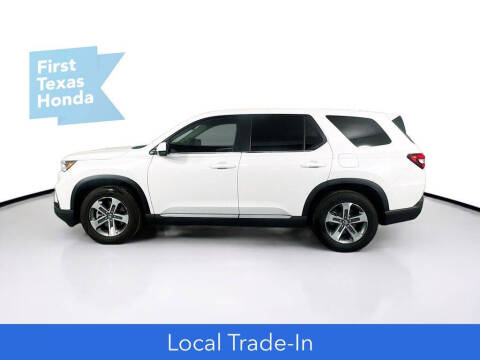 2025 Honda Pilot EX-L