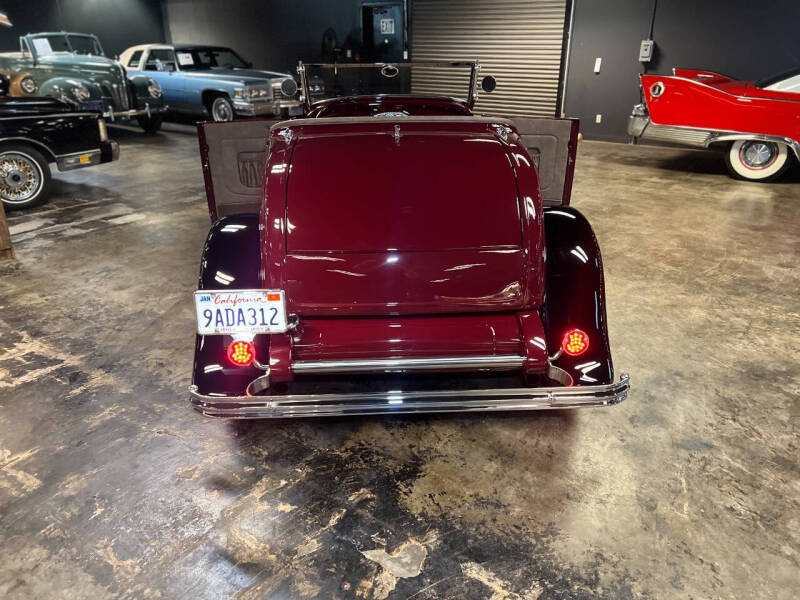 1932 Ford Roadster