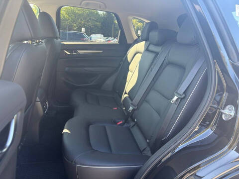 2025 Mazda CX-5 2.5 S Select