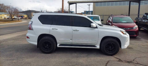 2016 Lexus GX 460