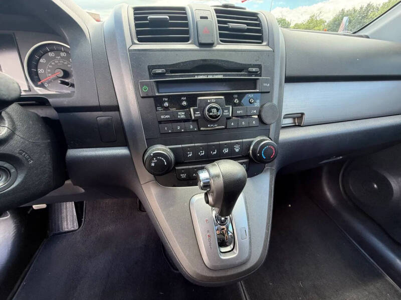 2011 Honda CR-V EX