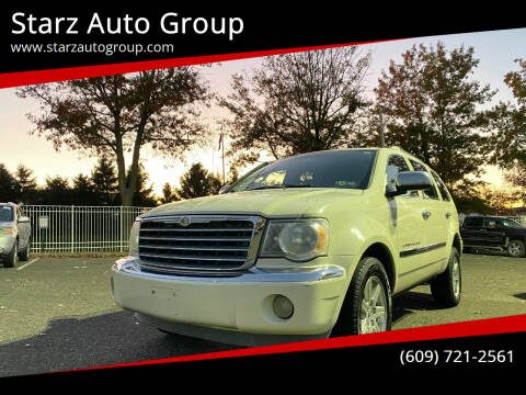 2007 Chrysler Aspen for sale at Starz Auto Group in Delran NJ