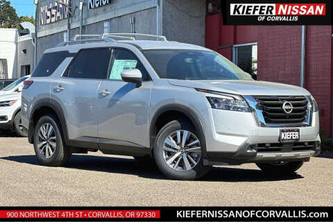 2023 Nissan Pathfinder for sale at Kiefer Nissan Used Cars of Albany in Albany OR