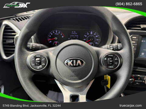 2020 Kia Soul