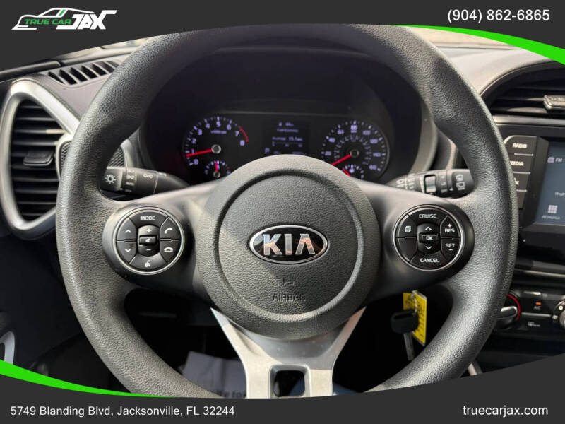 2020 Kia Soul