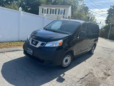 2019 Nissan NV200 for sale at MOTORS EAST in Cumberland RI