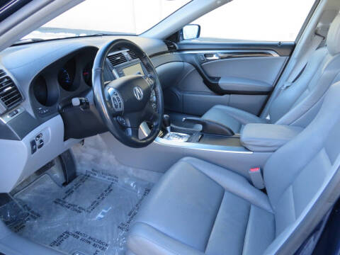 2006 Acura TL w/Navi