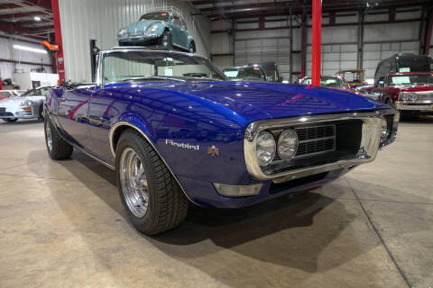 1968 Pontiac Firebird