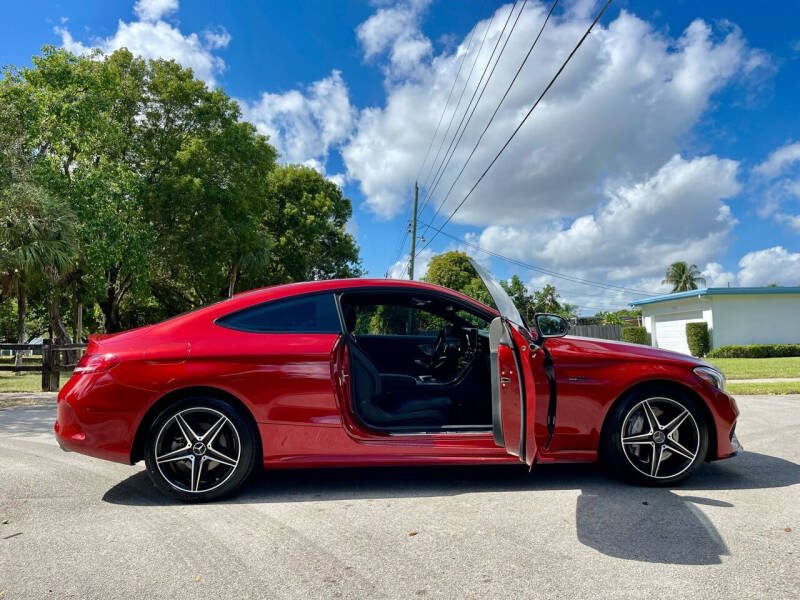 2017 Mercedes-Benz C-Class C 300 4MATIC