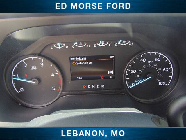 2025 Ford F-550 Super Duty