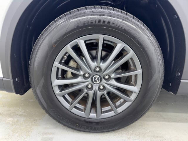 2019 Mazda CX-5 Sport