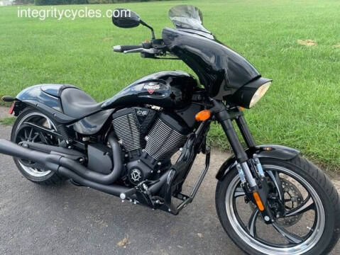 2013 Victory Hammer