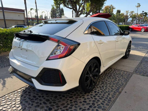 2019 Honda Civic LX