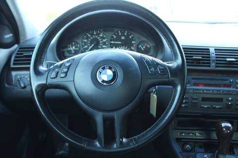 2003 BMW 3 Series 325i