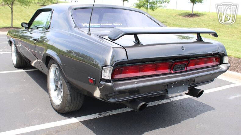 1969 Mercury Cougar