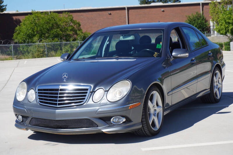 2009 Mercedes-Benz E-Class E 350