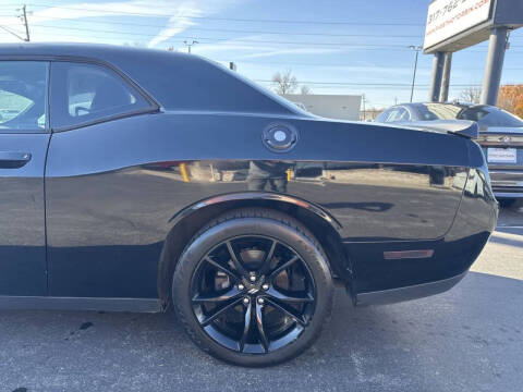 2018 Dodge Challenger