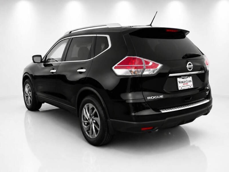 2016 Nissan Rogue SL