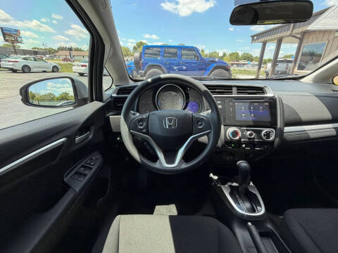 2015 Honda Fit