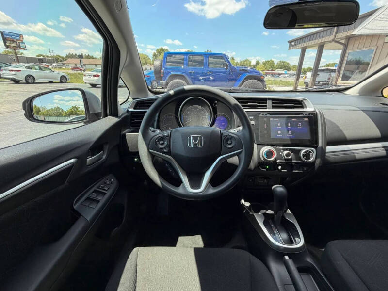 2015 Honda Fit