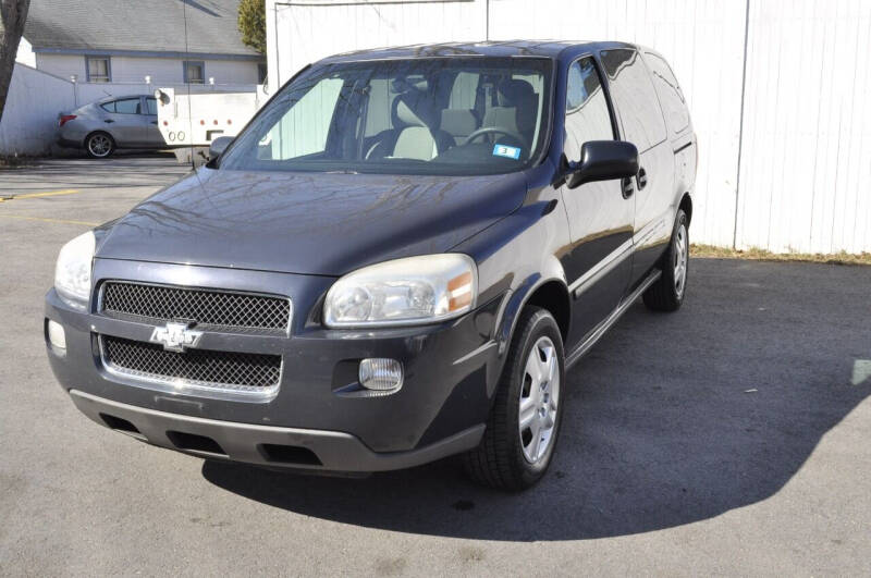 2008 Chevrolet Uplander LS