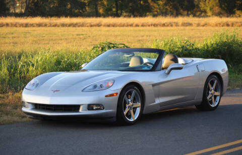 2005 Chevrolet Corvette