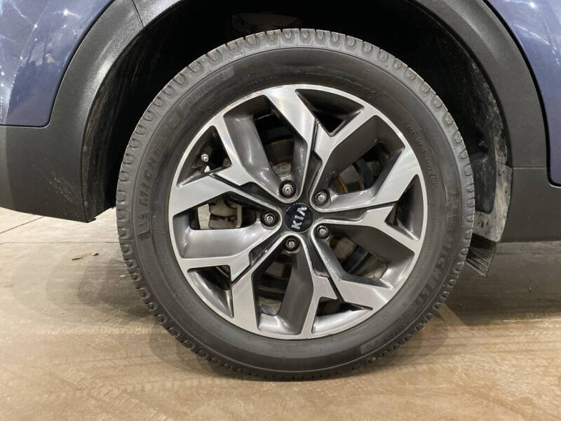 2020 Kia Sportage EX